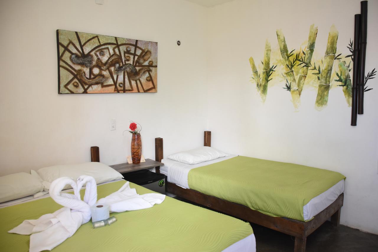 Emotion Avenida Tulum Hotel & Hostal Luaran gambar