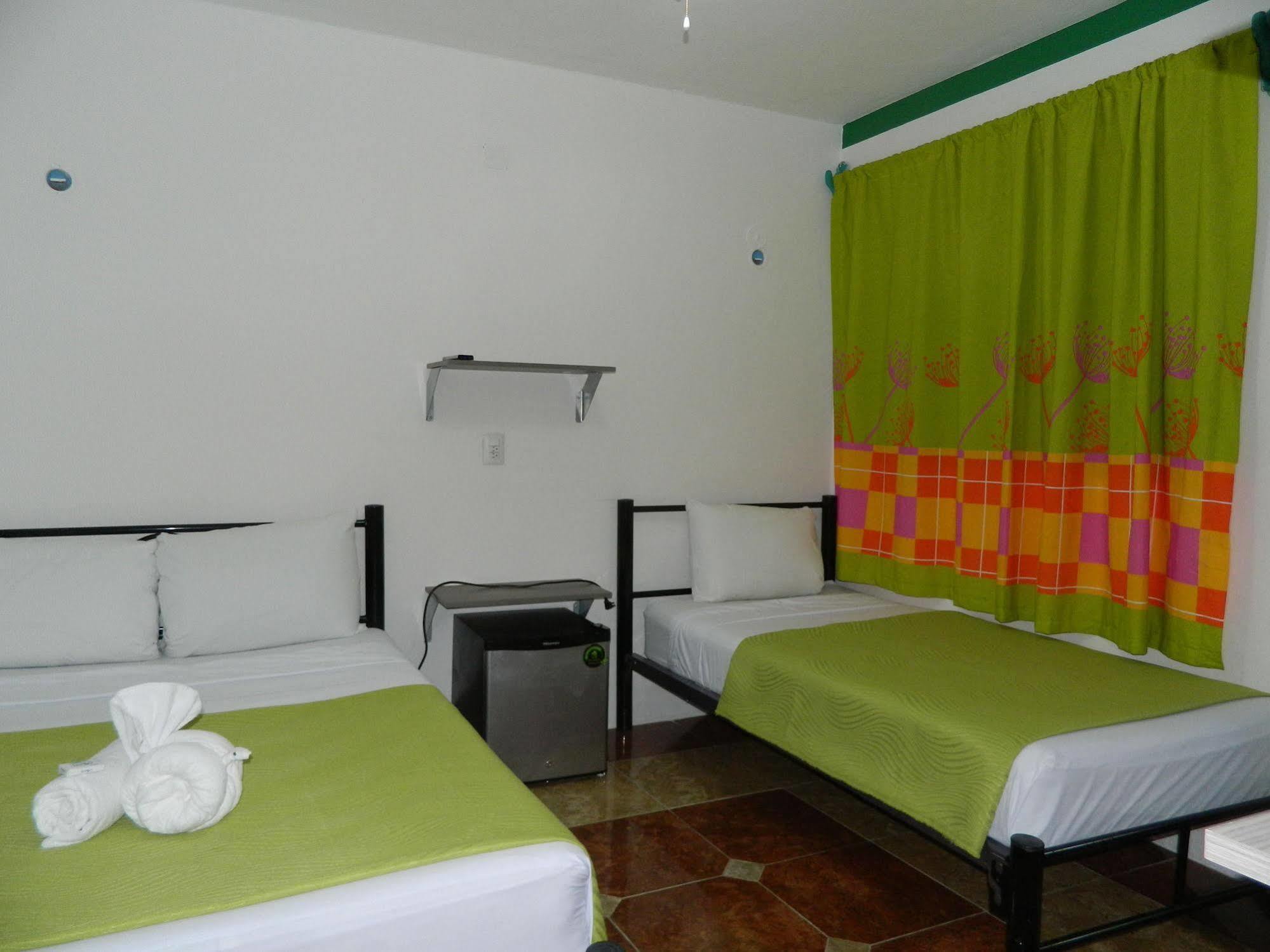 Emotion Avenida Tulum Hotel & Hostal Luaran gambar