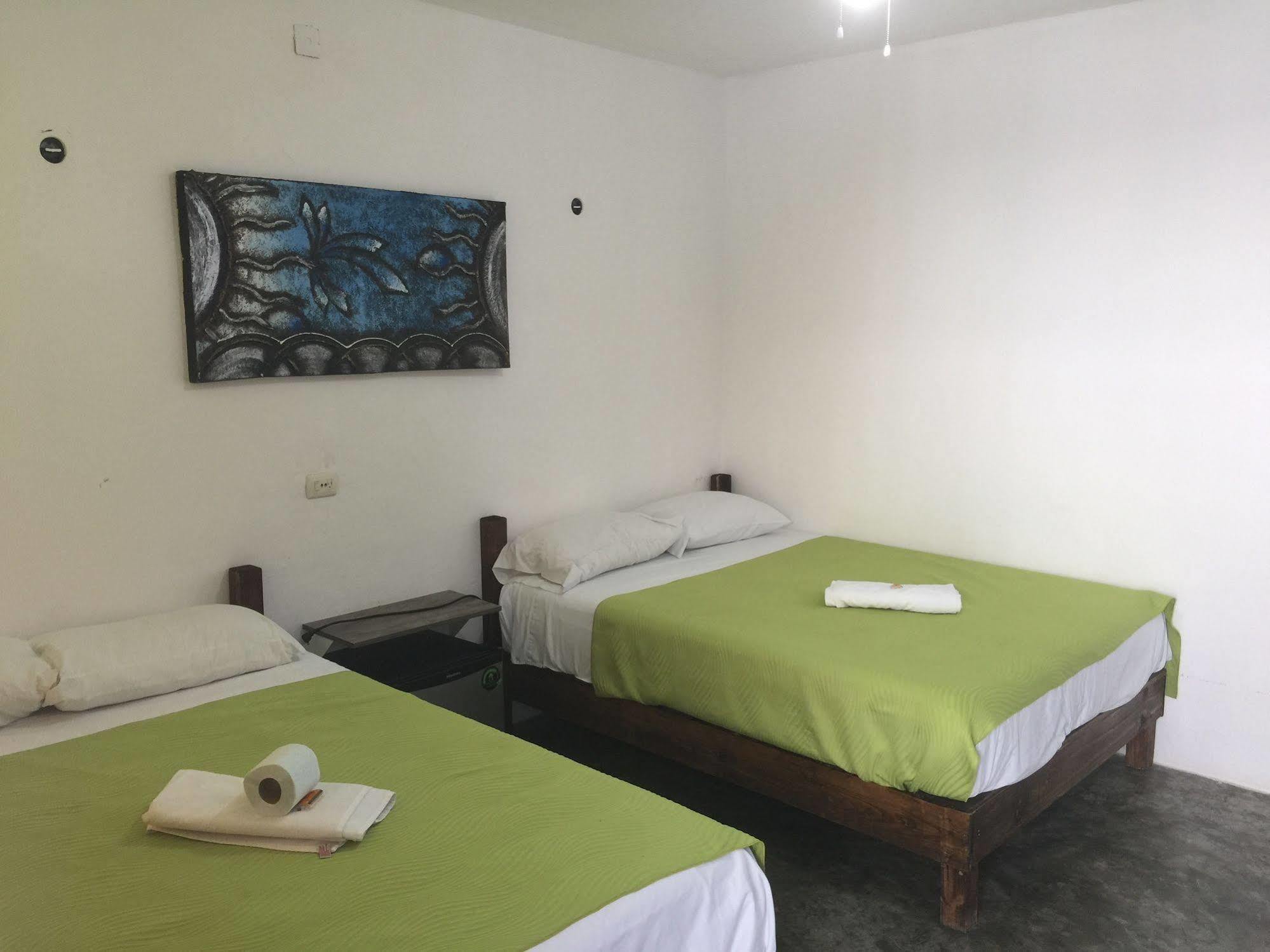 Emotion Avenida Tulum Hotel & Hostal Luaran gambar