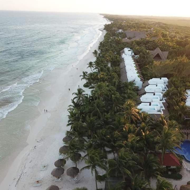 Emotion Avenida Tulum Hotel & Hostal Luaran gambar